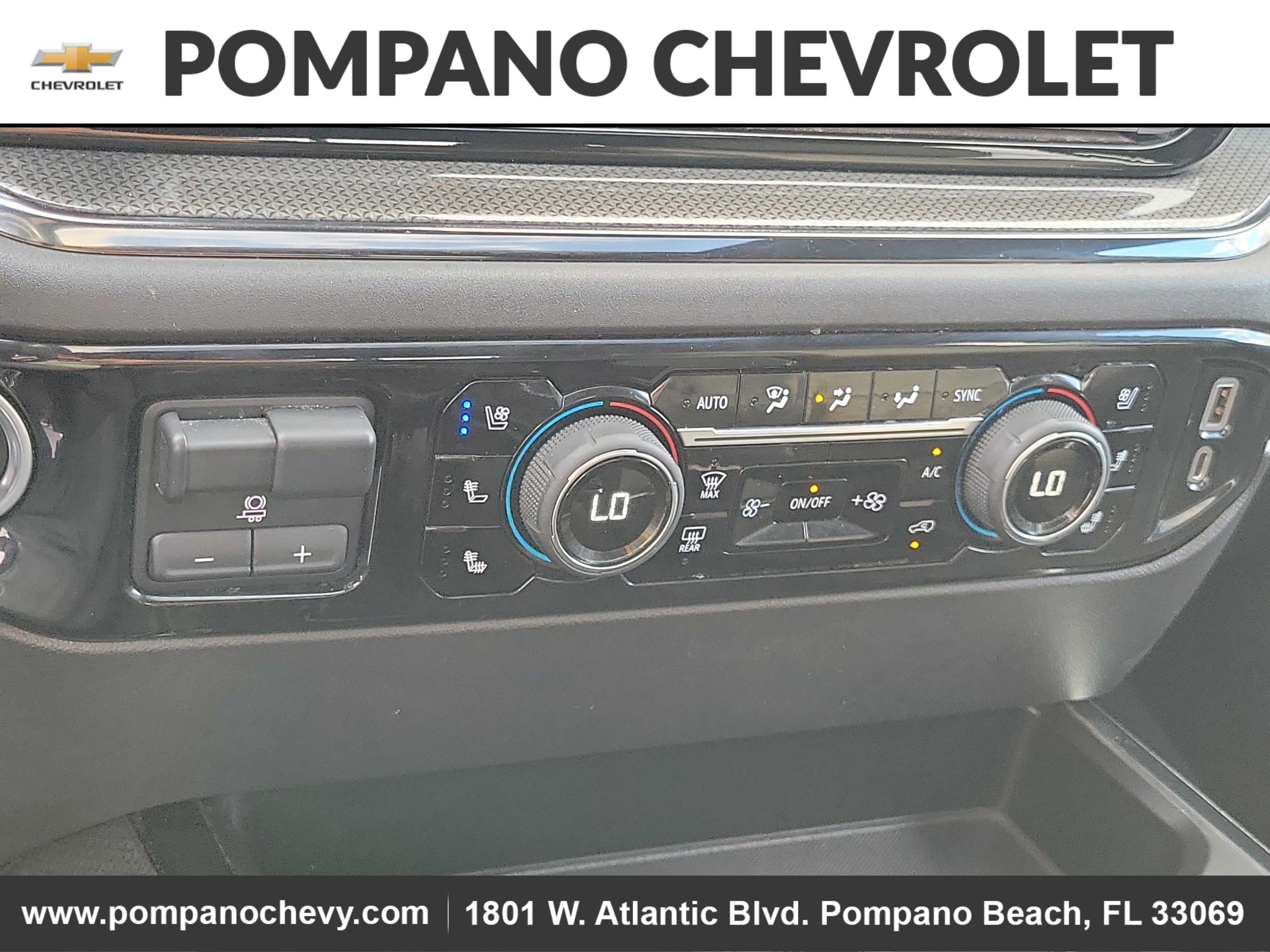 2023 Chevrolet Silverado 1500 ZR2