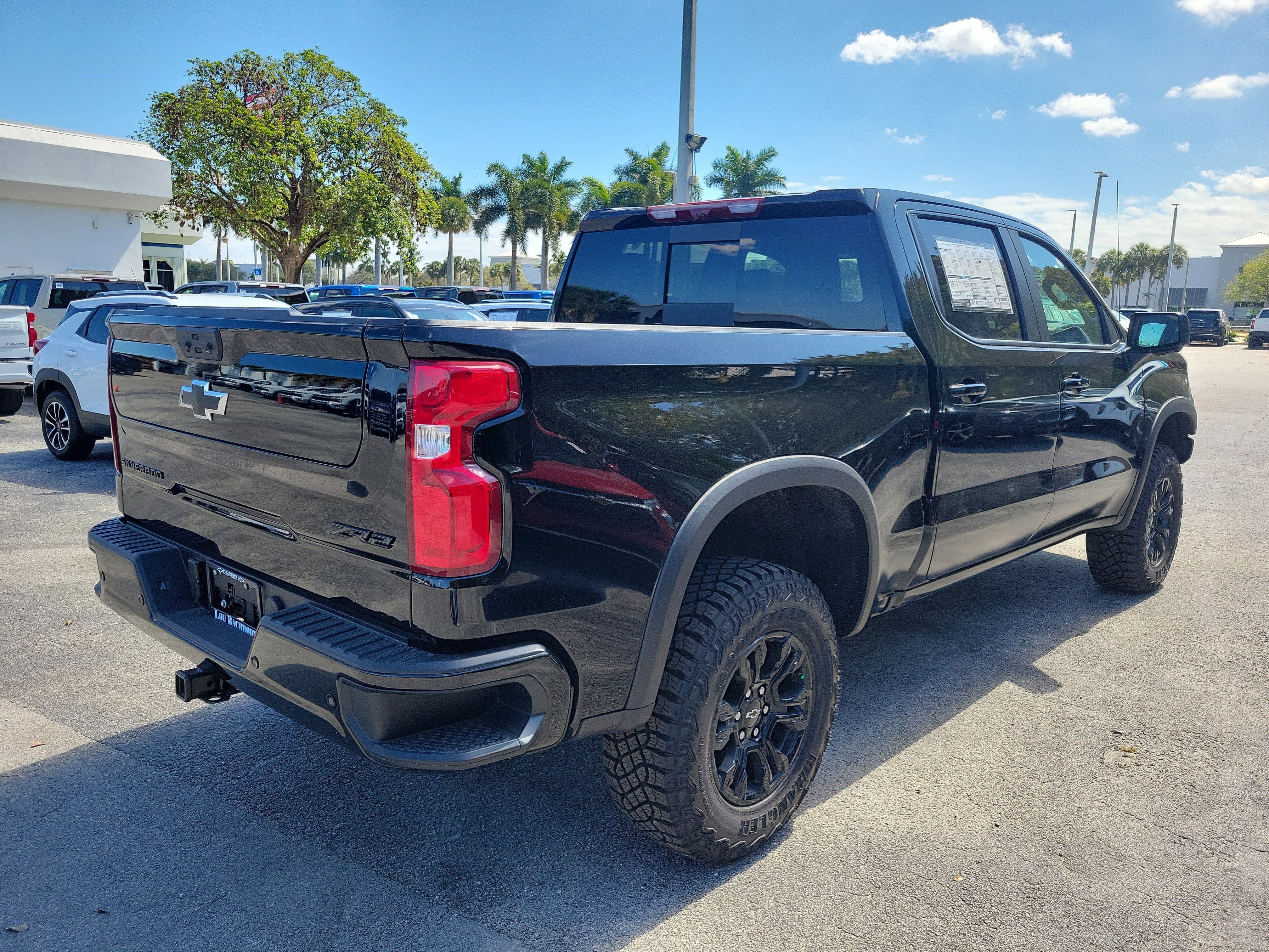 2026 Chevrolet Silverado 1500 ZR2