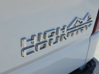 2021 Chevrolet Silverado 1500 High Country