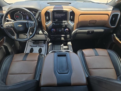 2021 Chevrolet Silverado 1500 High Country