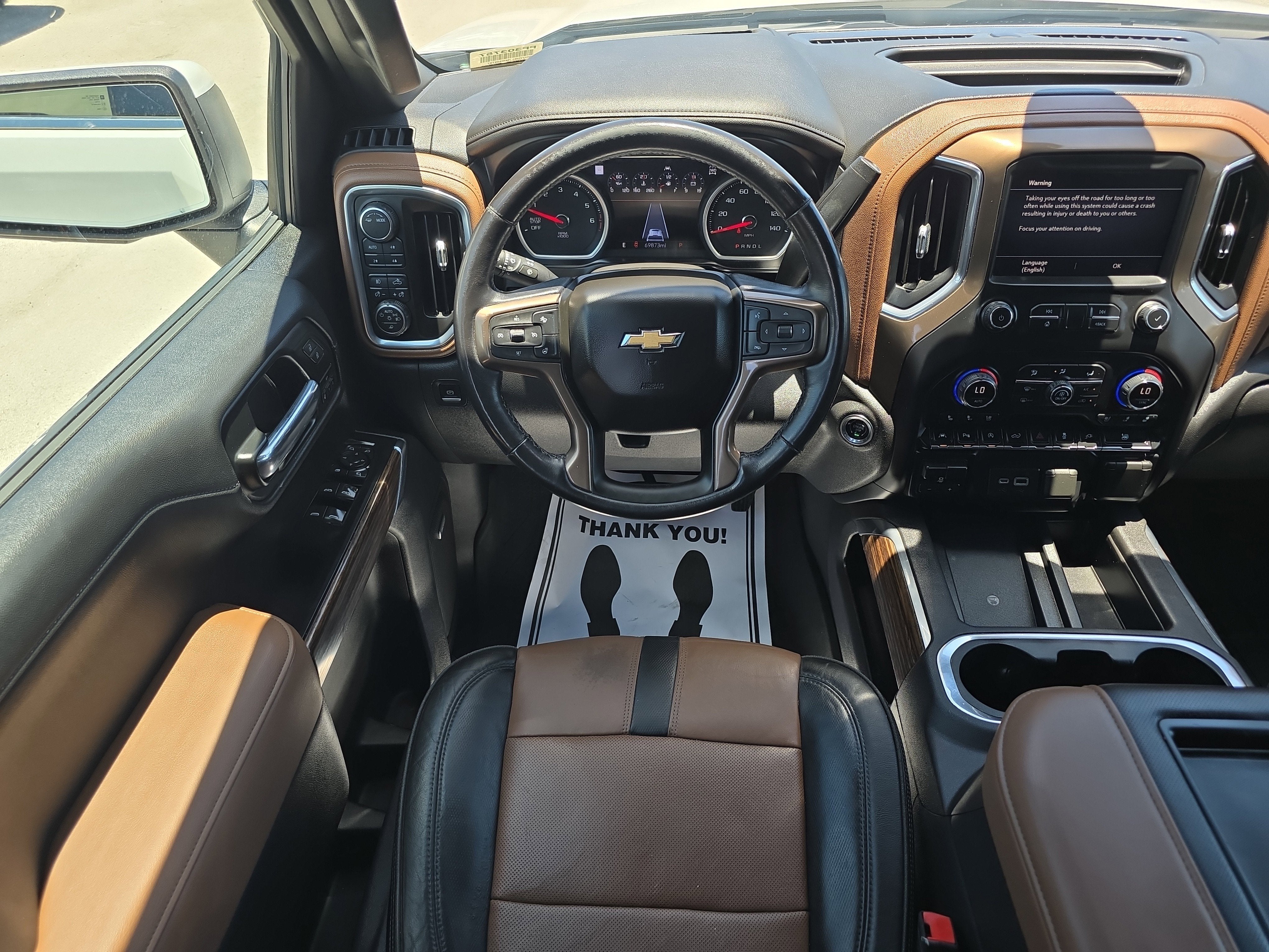 2021 Chevrolet Silverado 1500 High Country