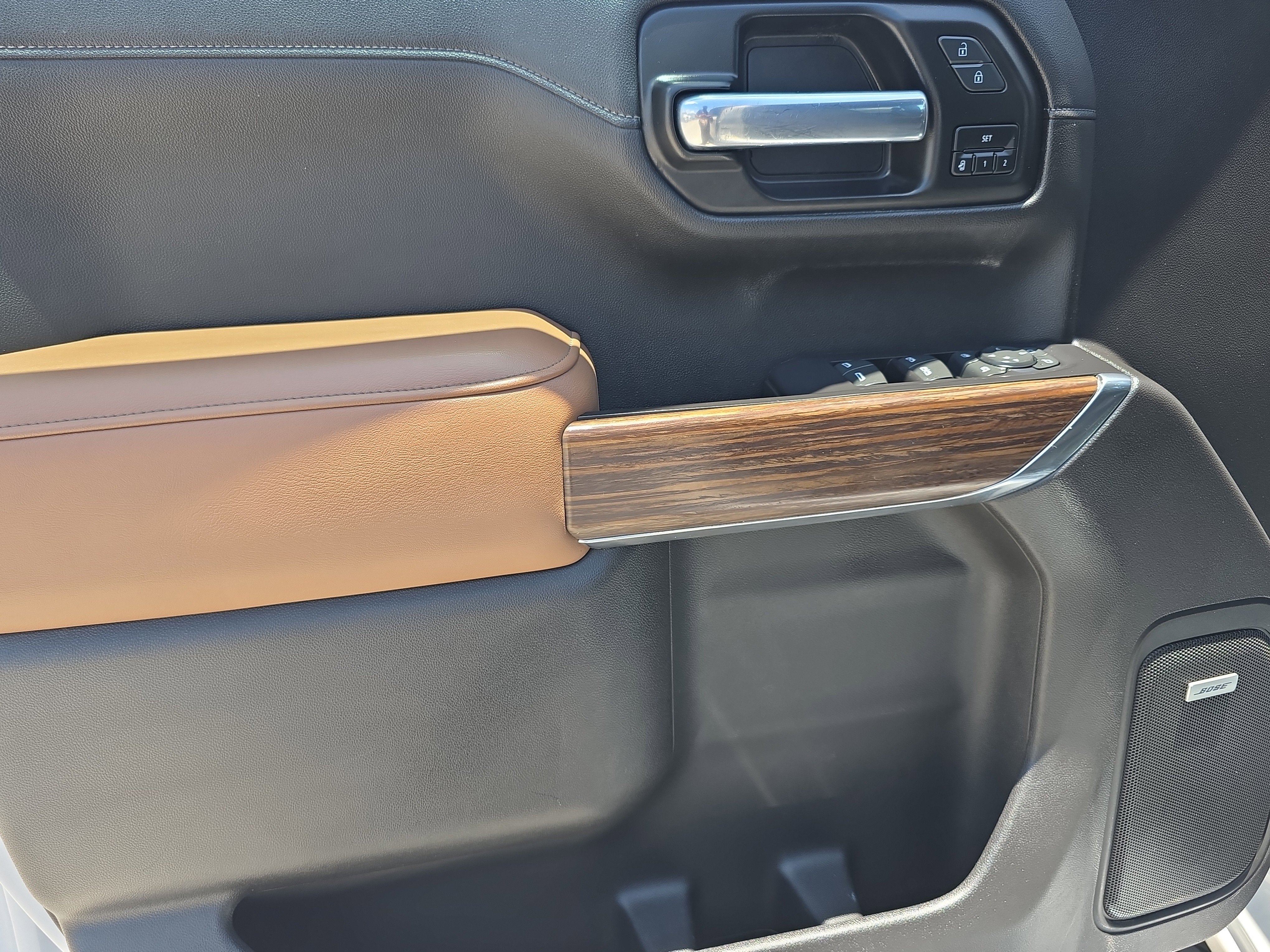 2021 Chevrolet Silverado 1500 High Country