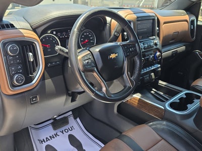 2021 Chevrolet Silverado 1500 High Country
