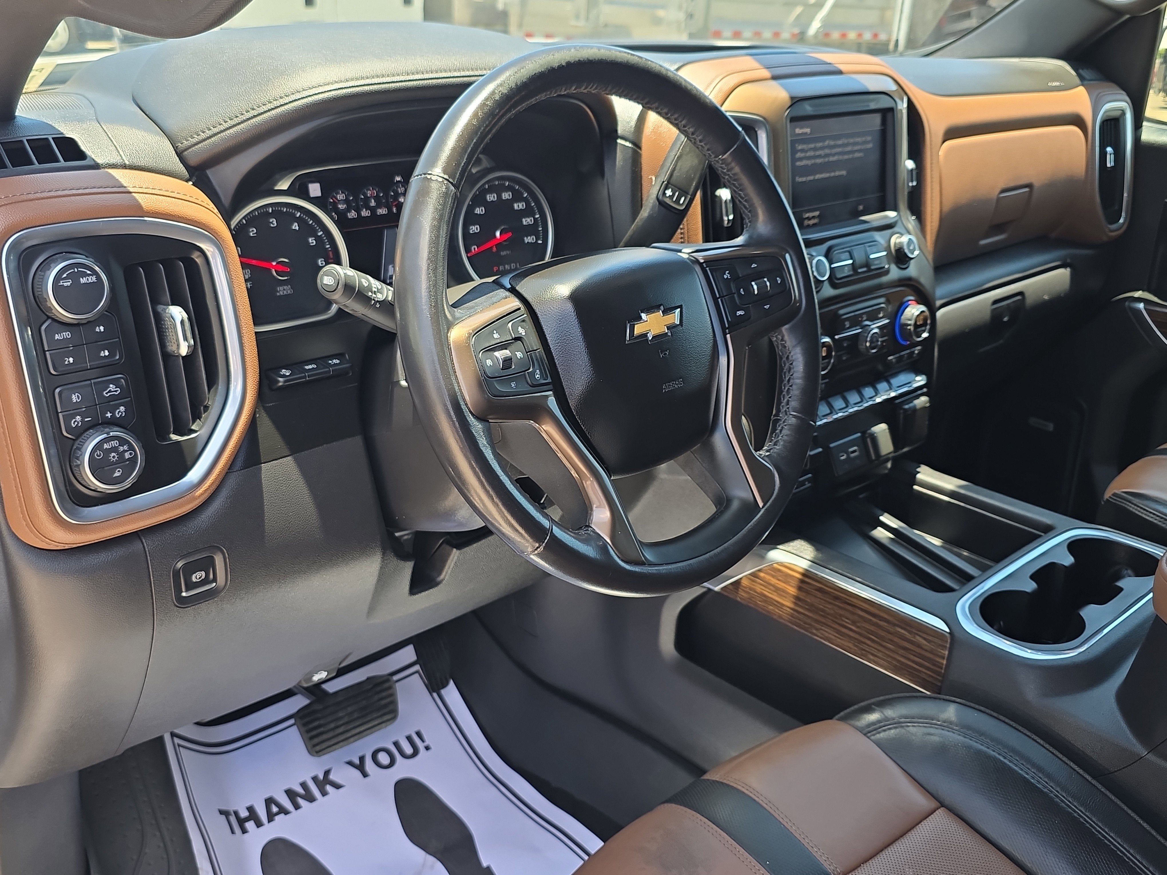 2021 Chevrolet Silverado 1500 High Country