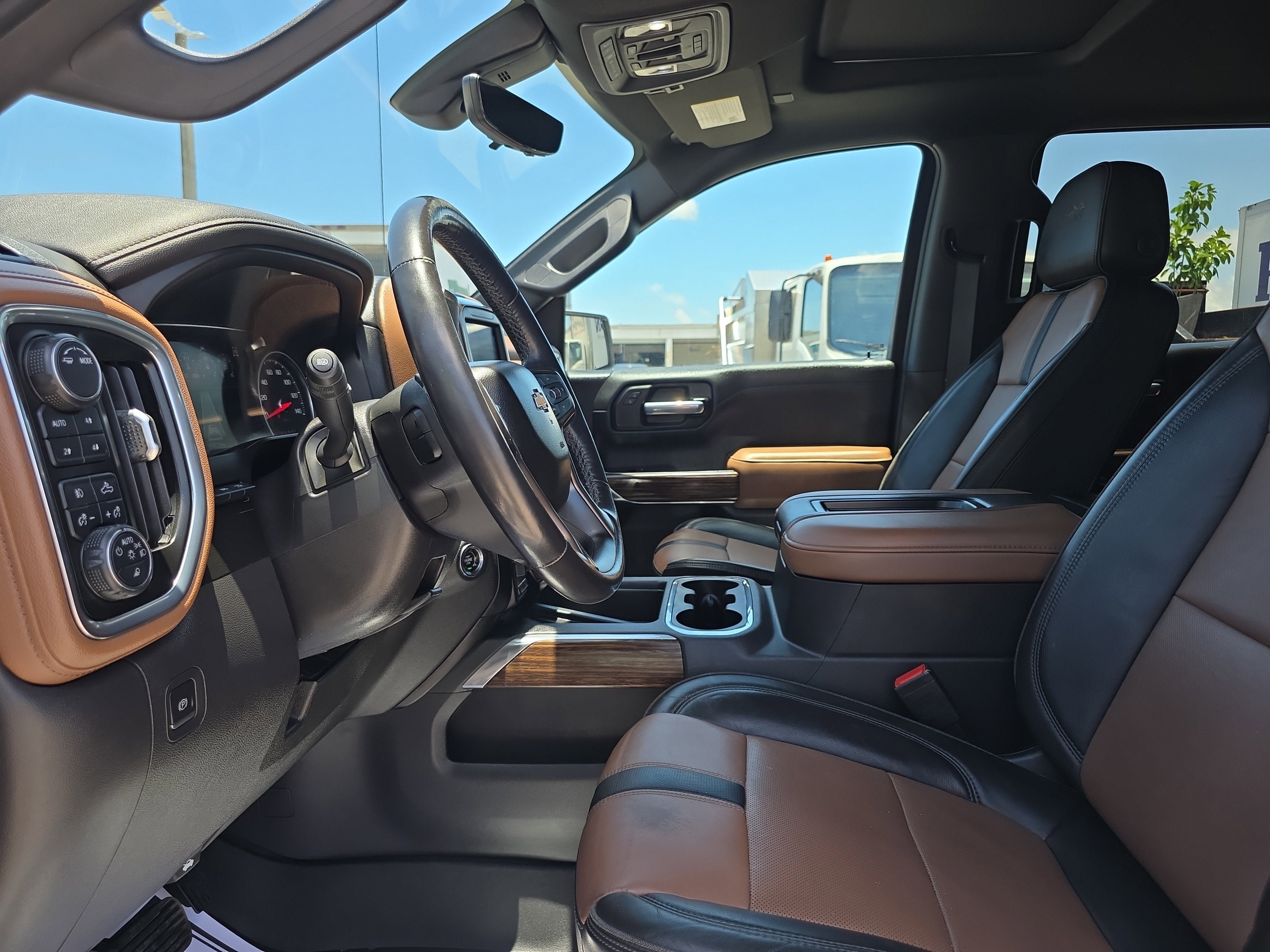 2021 Chevrolet Silverado 1500 High Country