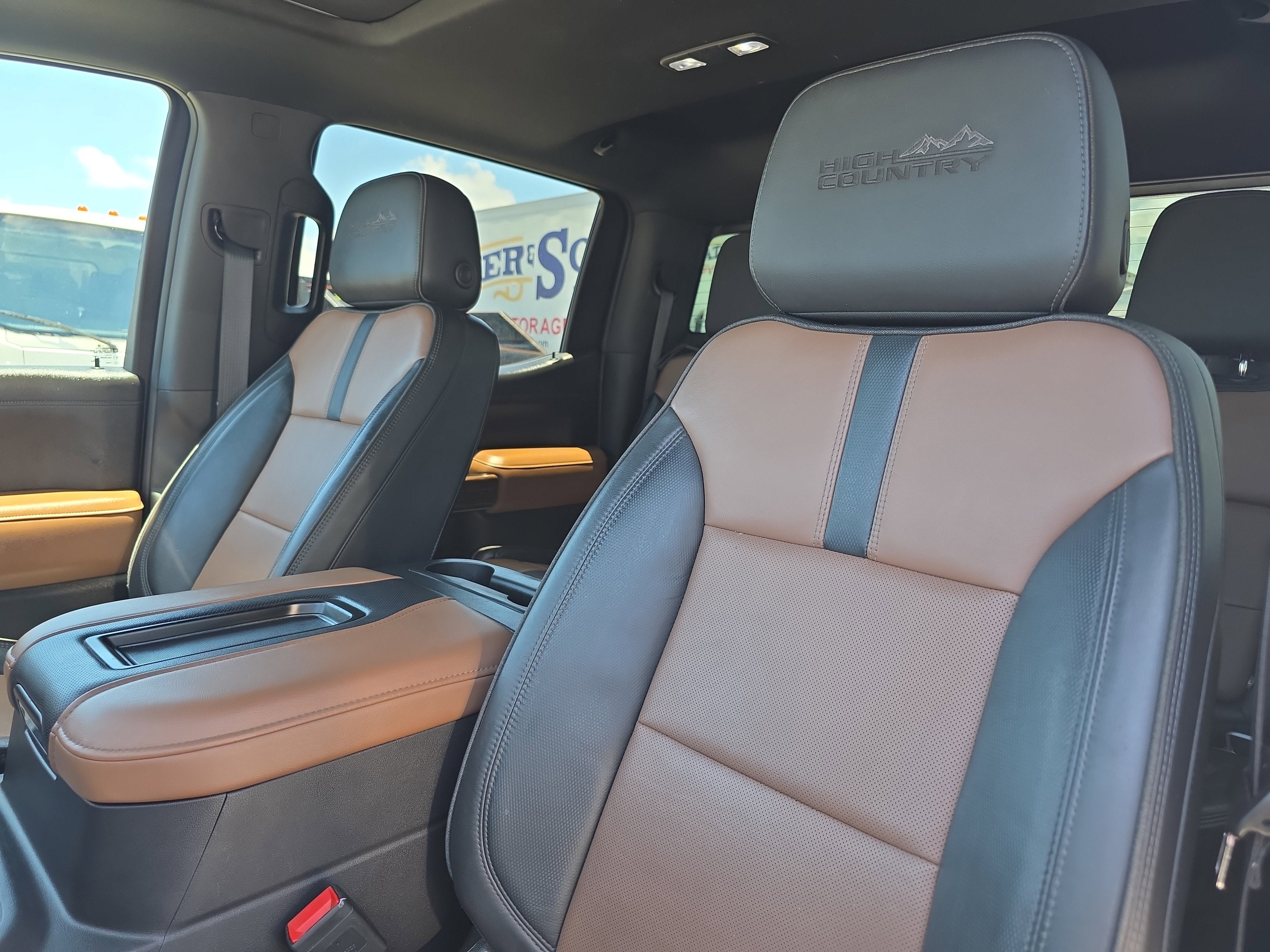 2021 Chevrolet Silverado 1500 High Country