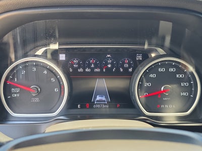 2021 Chevrolet Silverado 1500 High Country