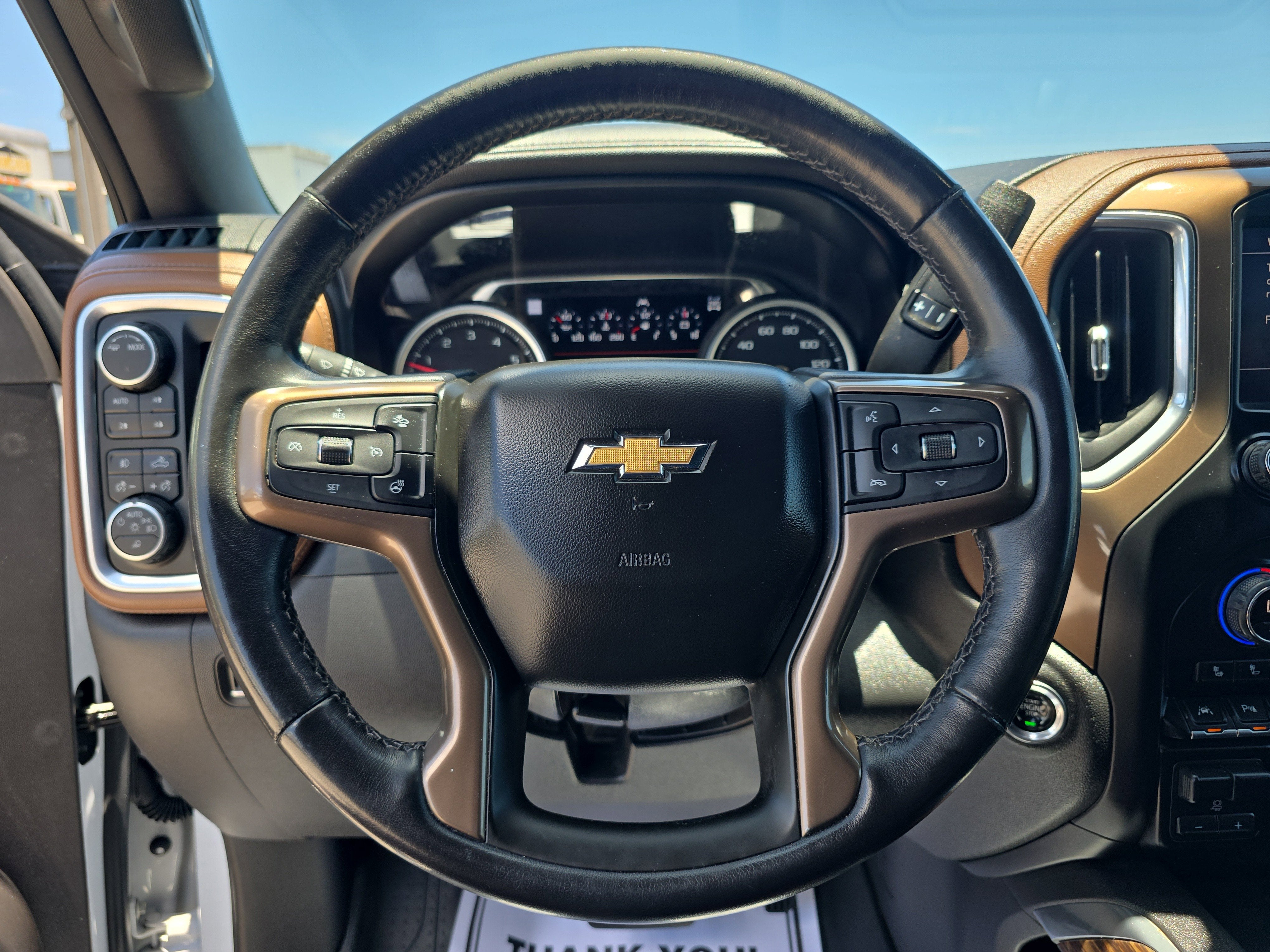 2021 Chevrolet Silverado 1500 High Country
