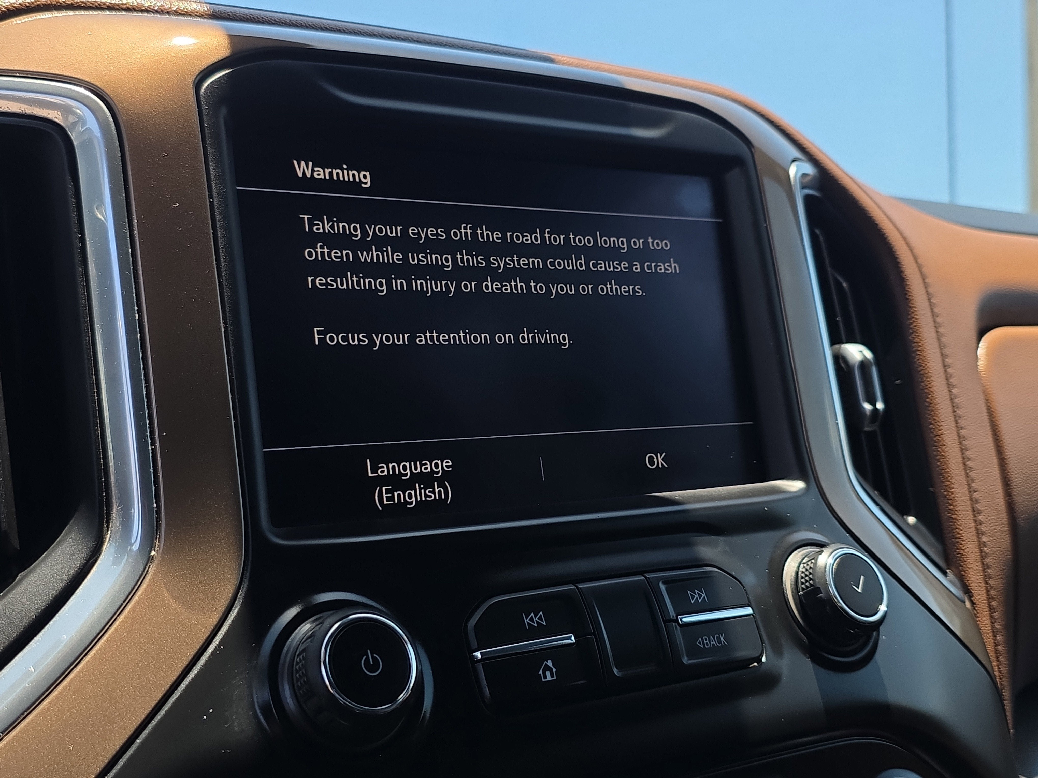 2021 Chevrolet Silverado 1500 High Country