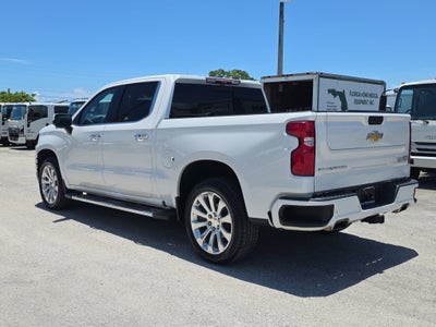 2021 Chevrolet Silverado 1500 High Country