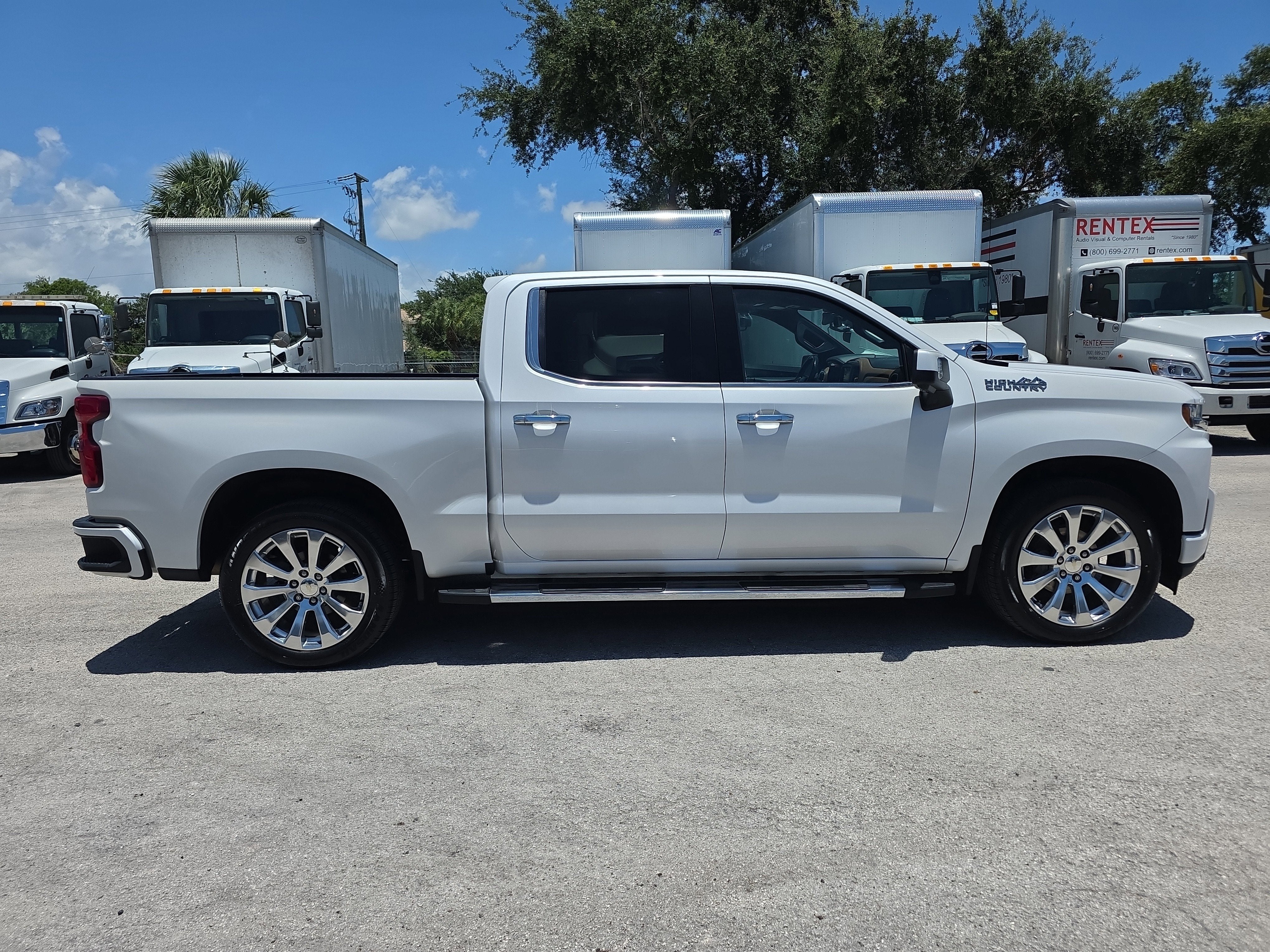 2021 Chevrolet Silverado 1500 High Country