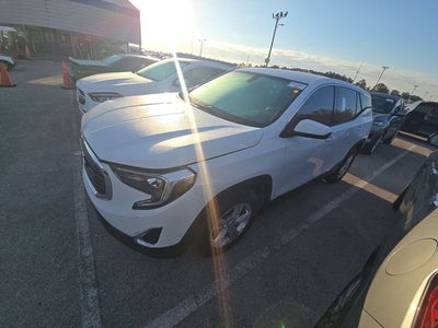 2018 GMC Terrain SLE