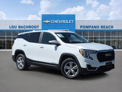 2024 GMC Terrain SLE