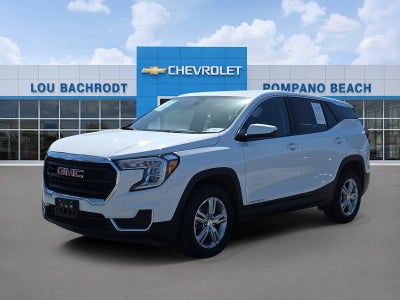 2024 GMC Terrain SLE