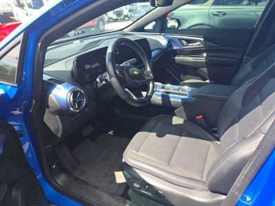 2025 Chevrolet Equinox EV LT