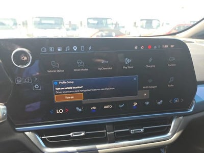 2025 Chevrolet Equinox EV LT