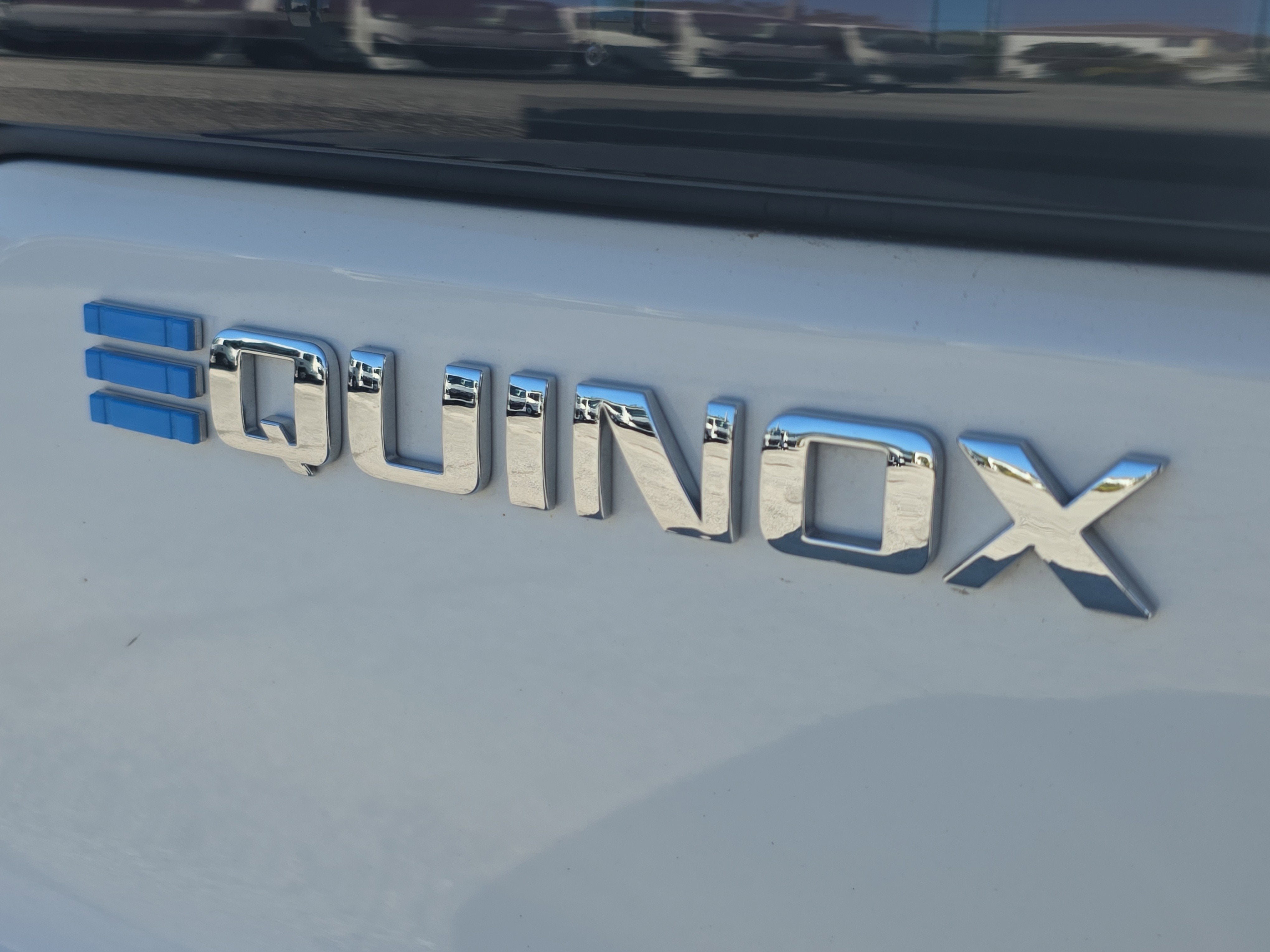 2025 Chevrolet Equinox EV LT