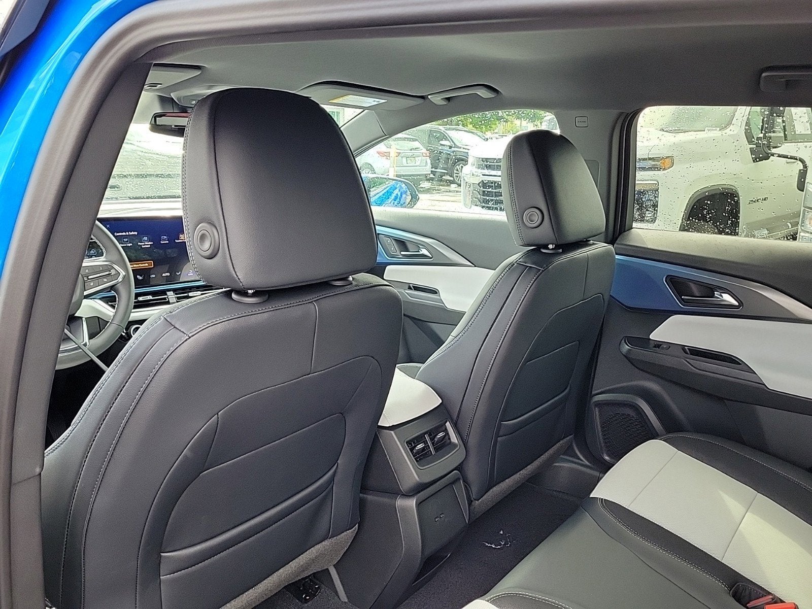 2024 Chevrolet Equinox EV 2LT