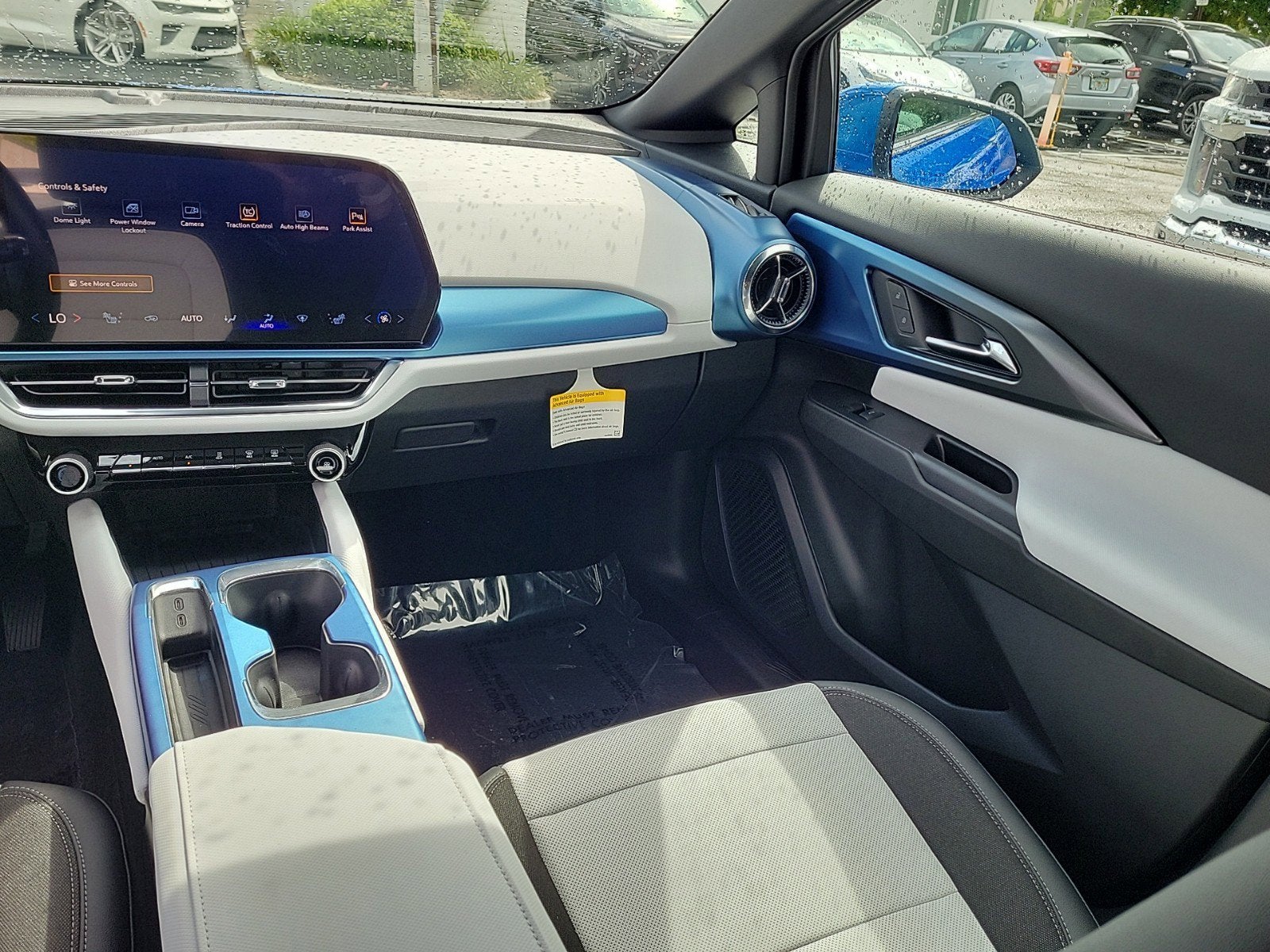 2024 Chevrolet Equinox EV 2LT