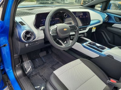 2024 Chevrolet Equinox EV 2LT