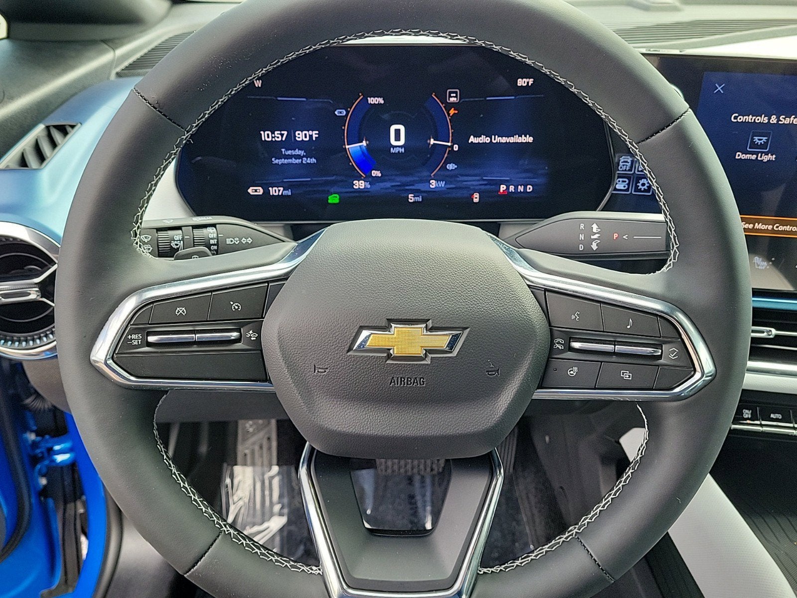 2024 Chevrolet Equinox EV 2LT