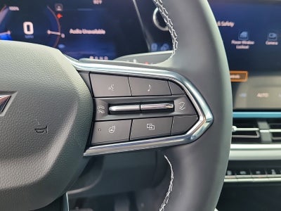 2024 Chevrolet Equinox EV 2LT