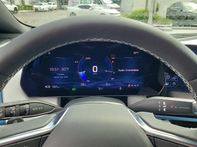 2024 Chevrolet Equinox EV 2LT