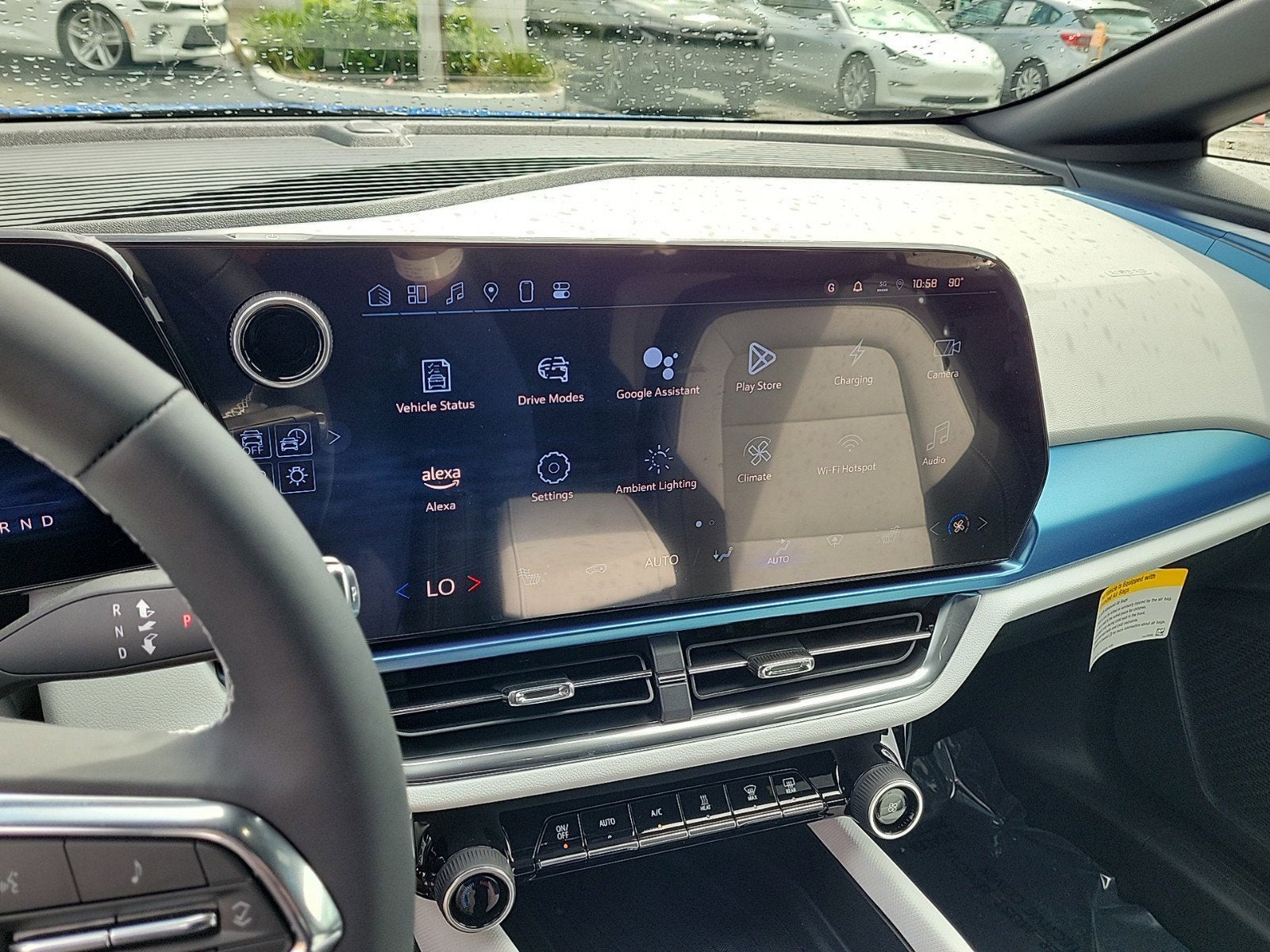 2024 Chevrolet Equinox EV 2LT