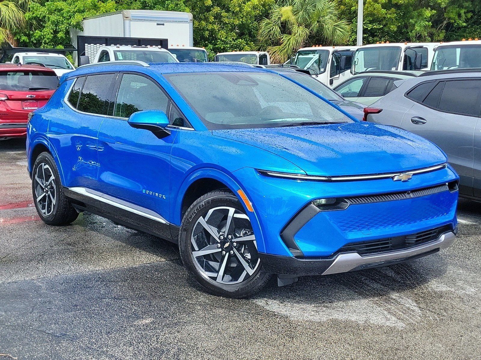 2024 Chevrolet Equinox EV 2LT