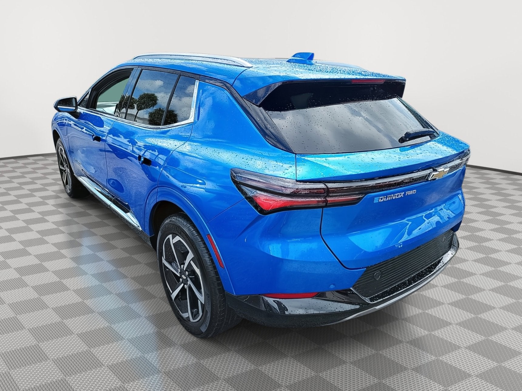 2024 Chevrolet Equinox EV 2LT