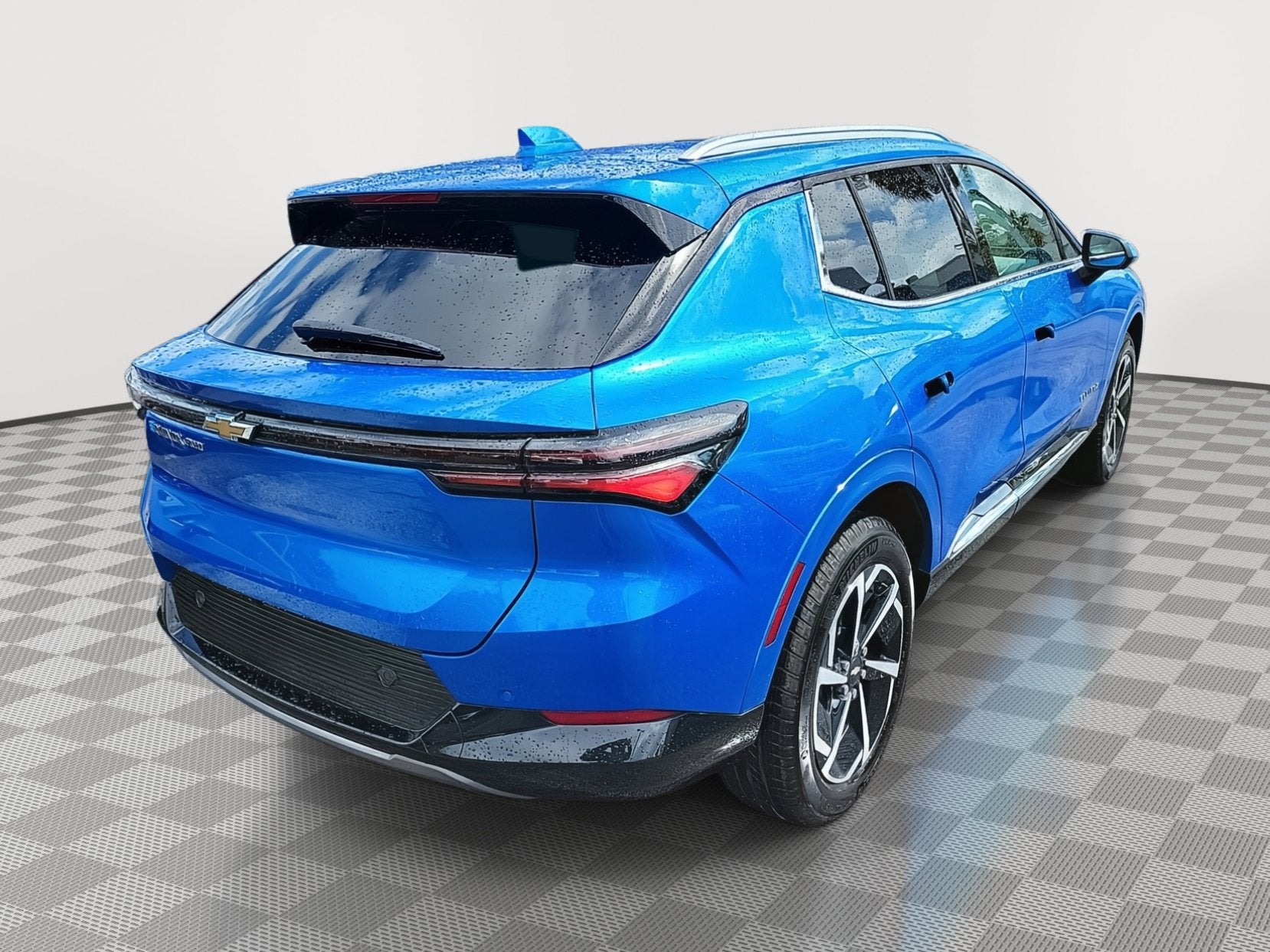 2024 Chevrolet Equinox EV 2LT