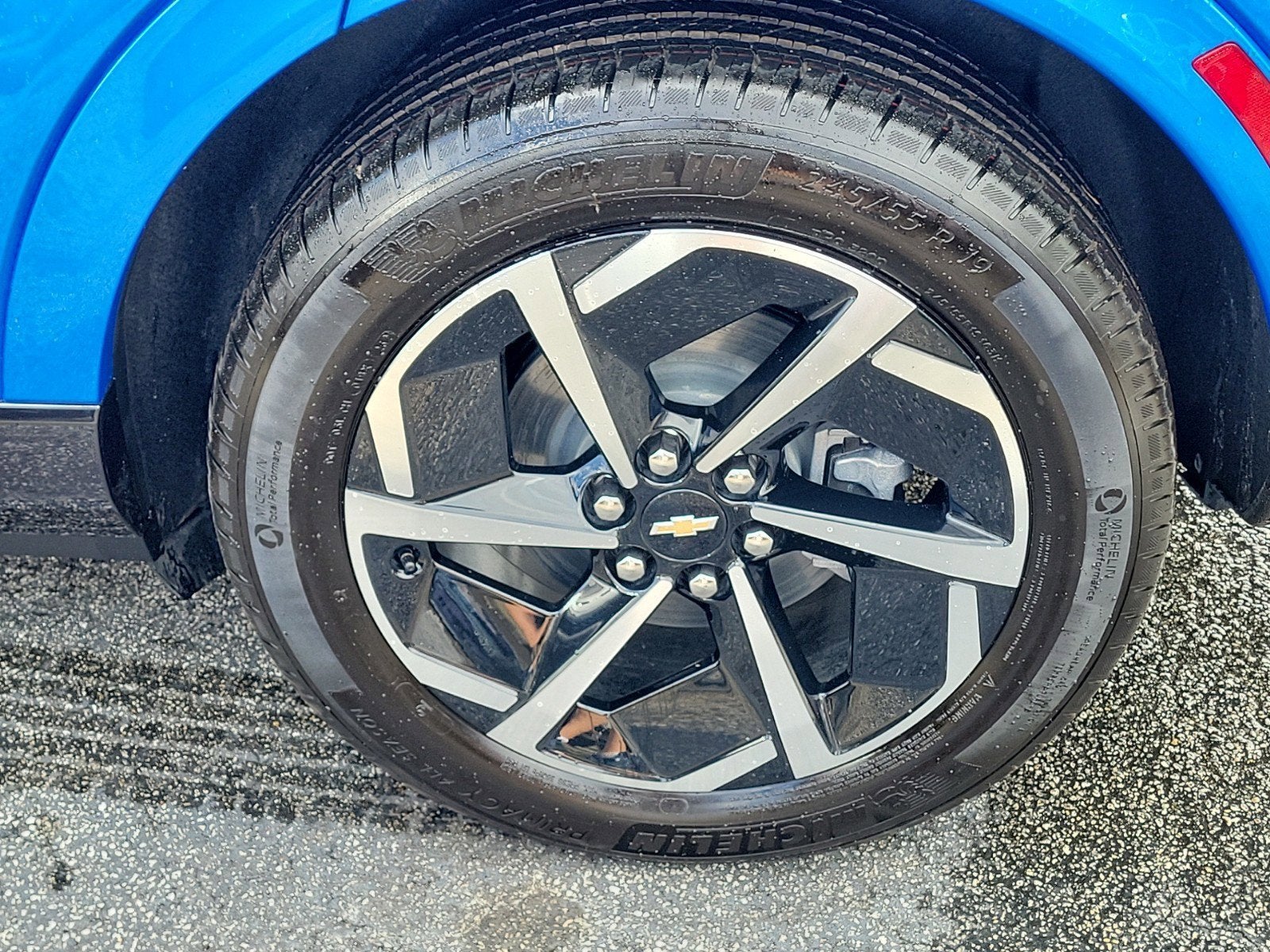 2024 Chevrolet Equinox EV 2LT