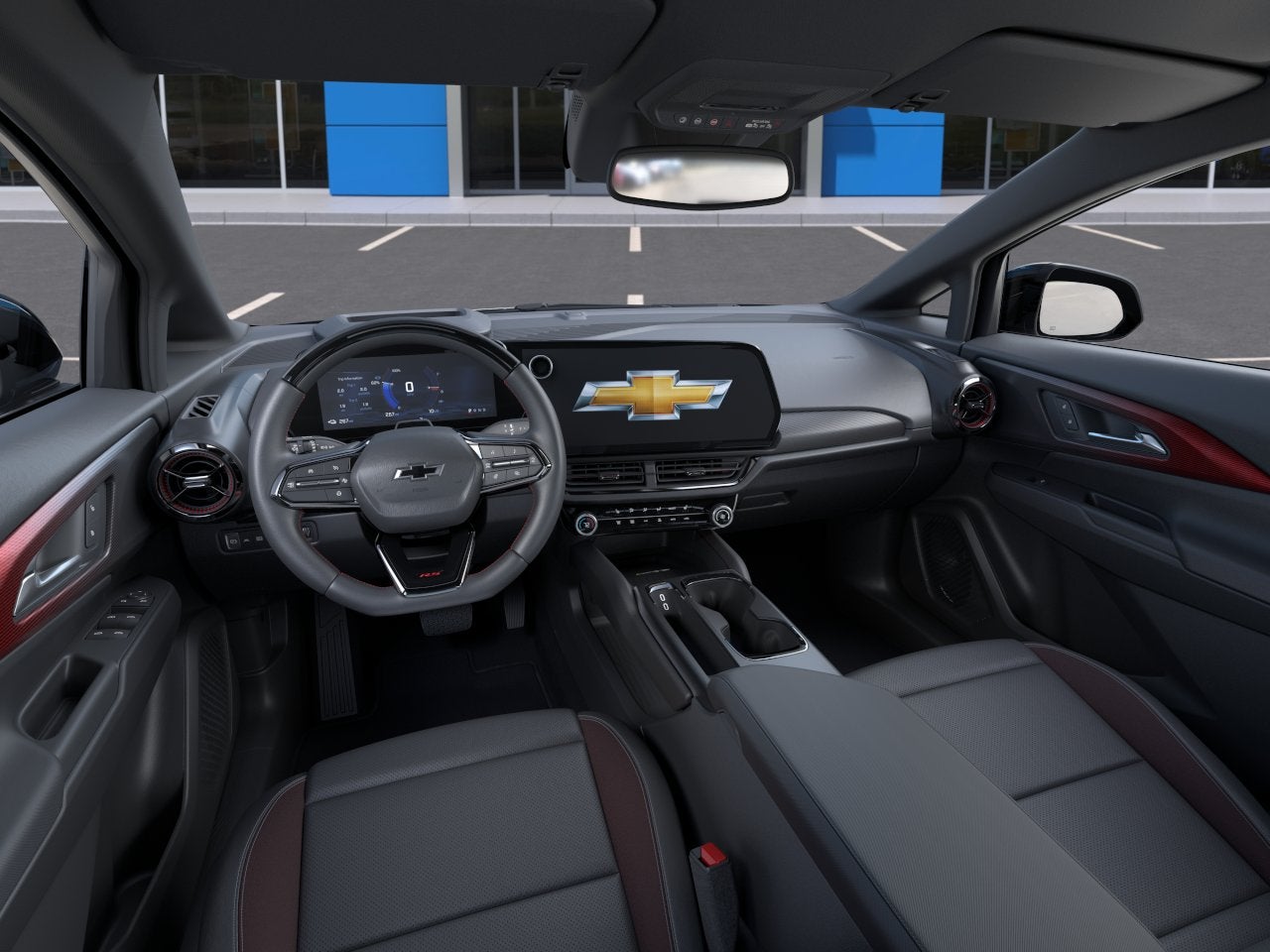 2024 Chevrolet Equinox EV RS