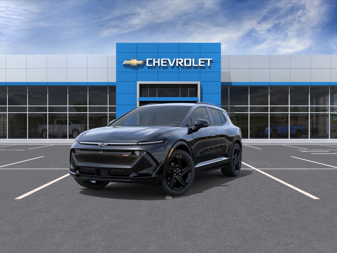 2024 Chevrolet Equinox EV RS