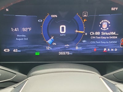 2025 Chevrolet Equinox EV RS