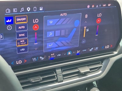 2025 Chevrolet Equinox EV RS