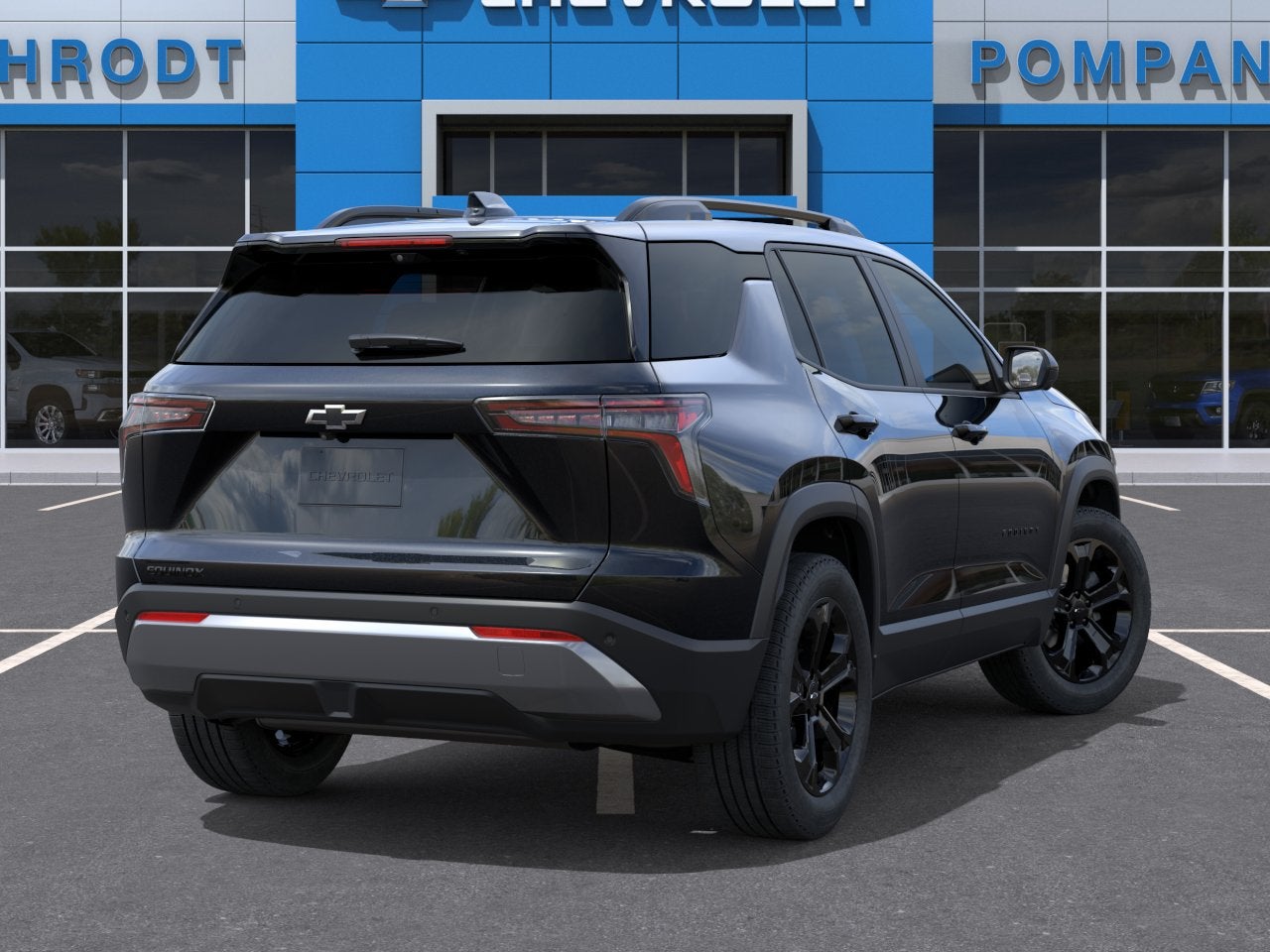 2027 Chevrolet Equinox LT