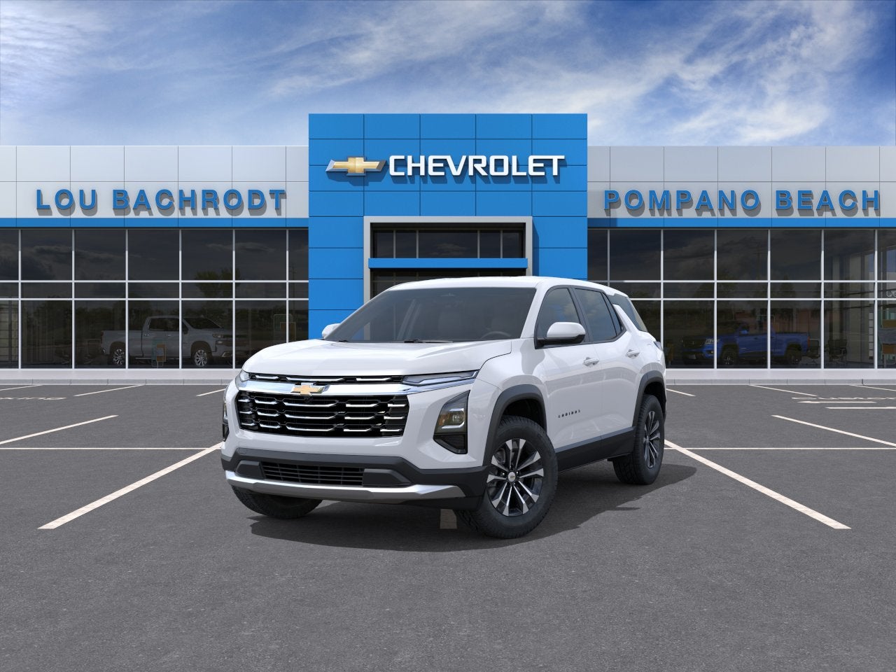 2027 Chevrolet Equinox LT