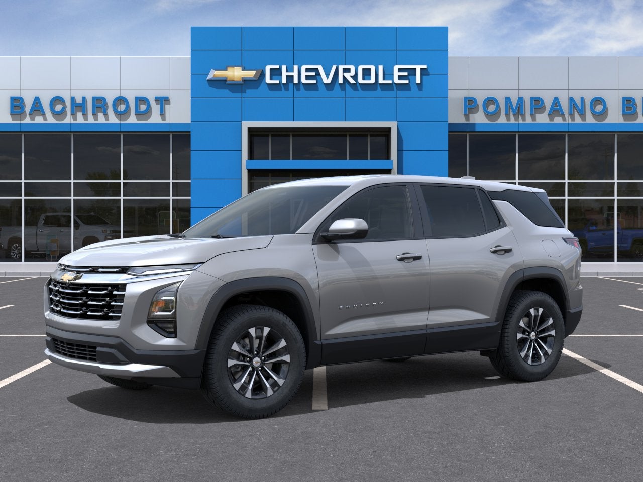 2027 Chevrolet Equinox LT
