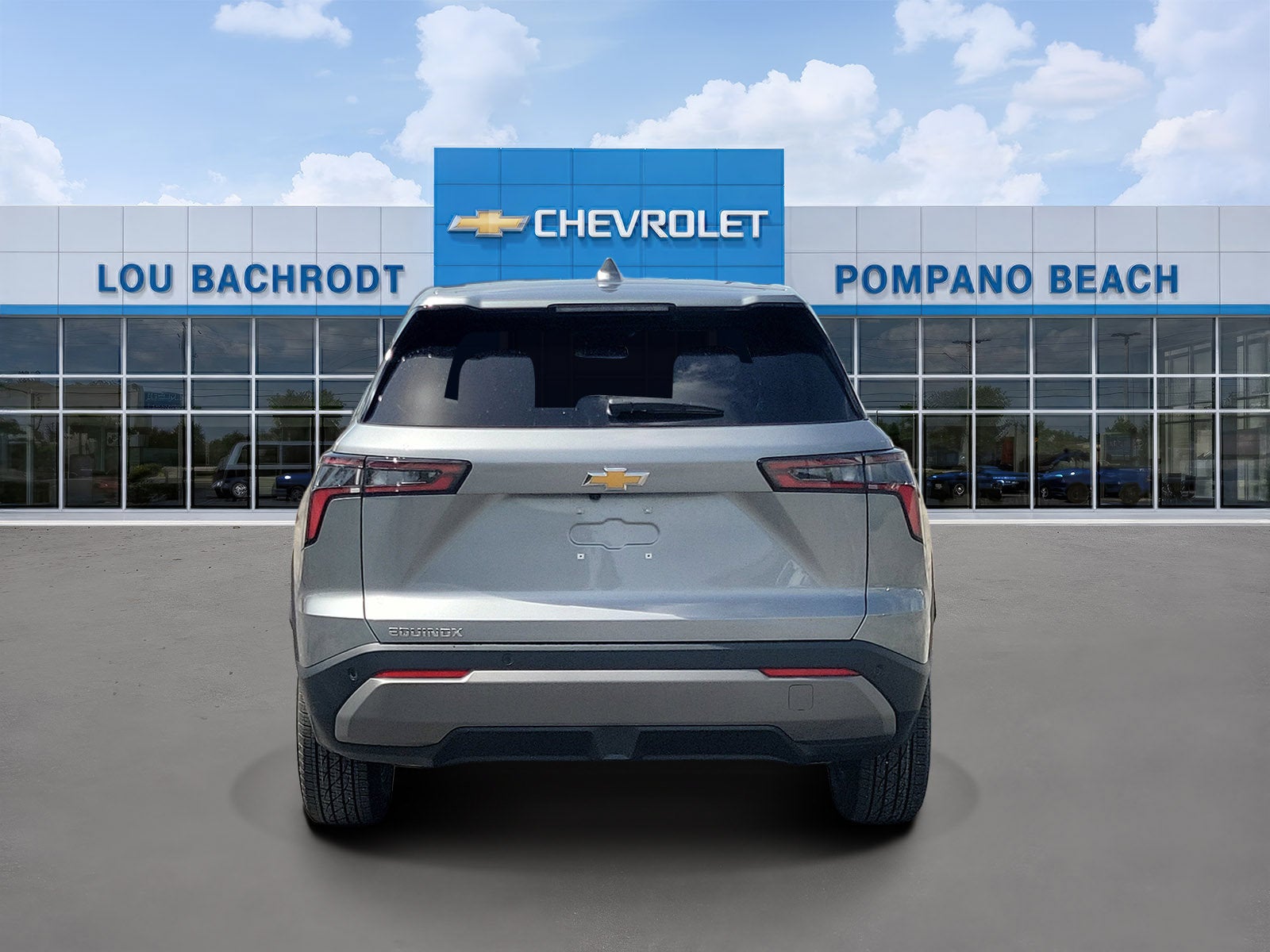 2027 Chevrolet Equinox LT