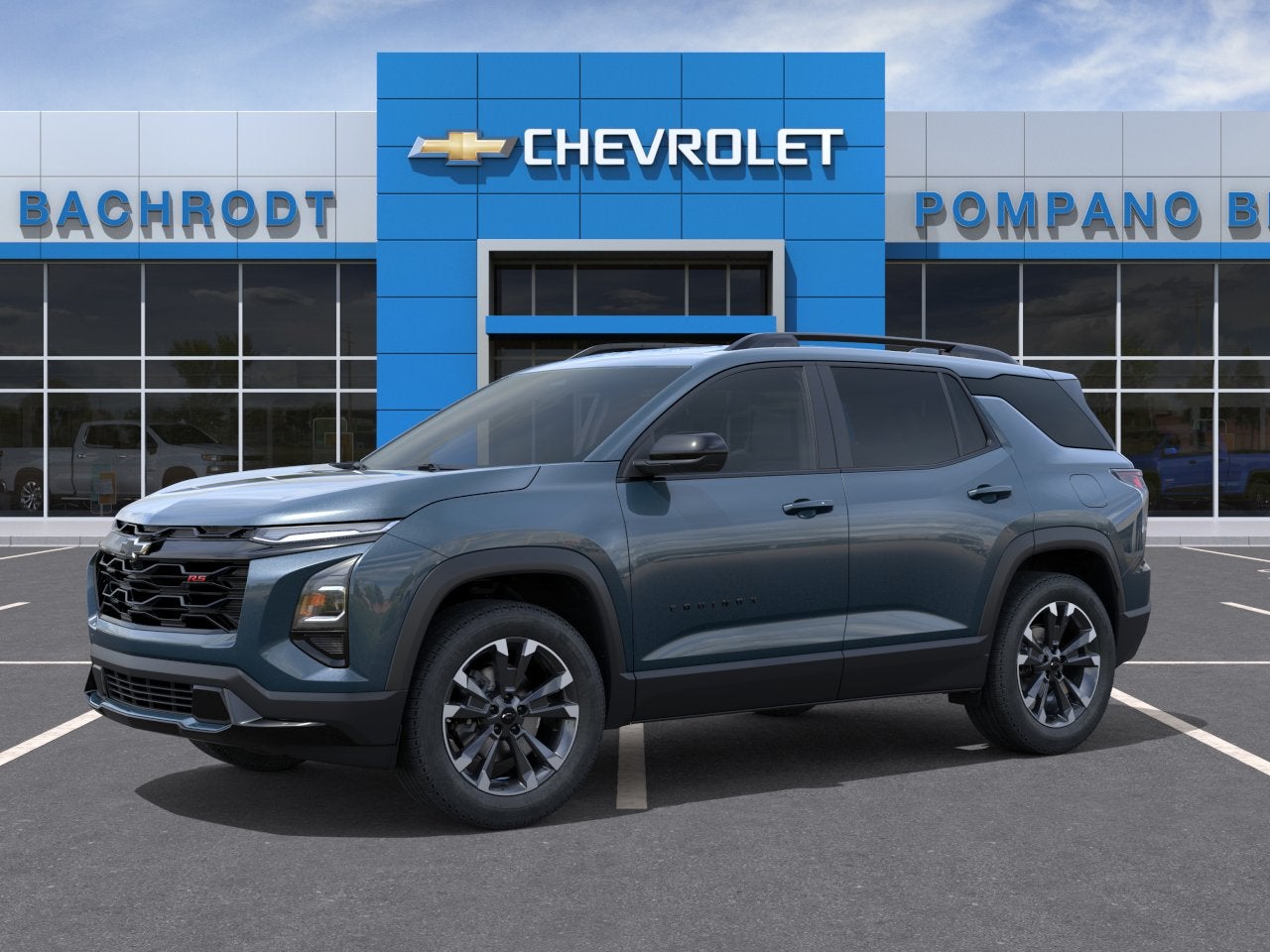 2027 Chevrolet Equinox RS