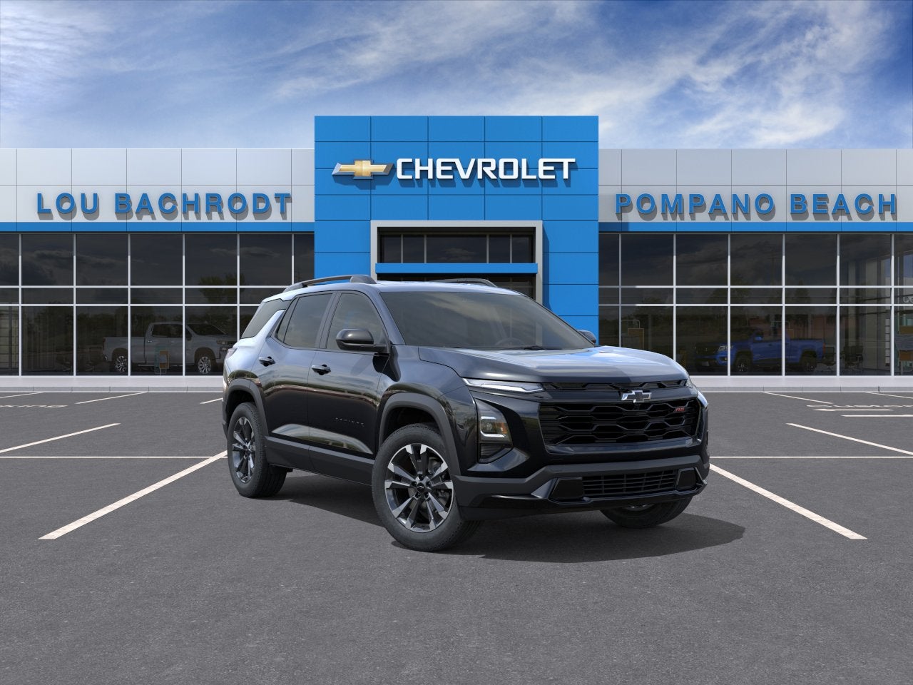 2027 Chevrolet Equinox RS