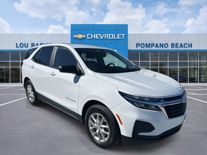 2024 Chevrolet Equinox LS