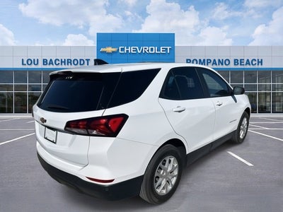 2024 Chevrolet Equinox LS