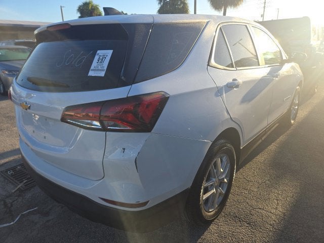 2023 Chevrolet Equinox LS