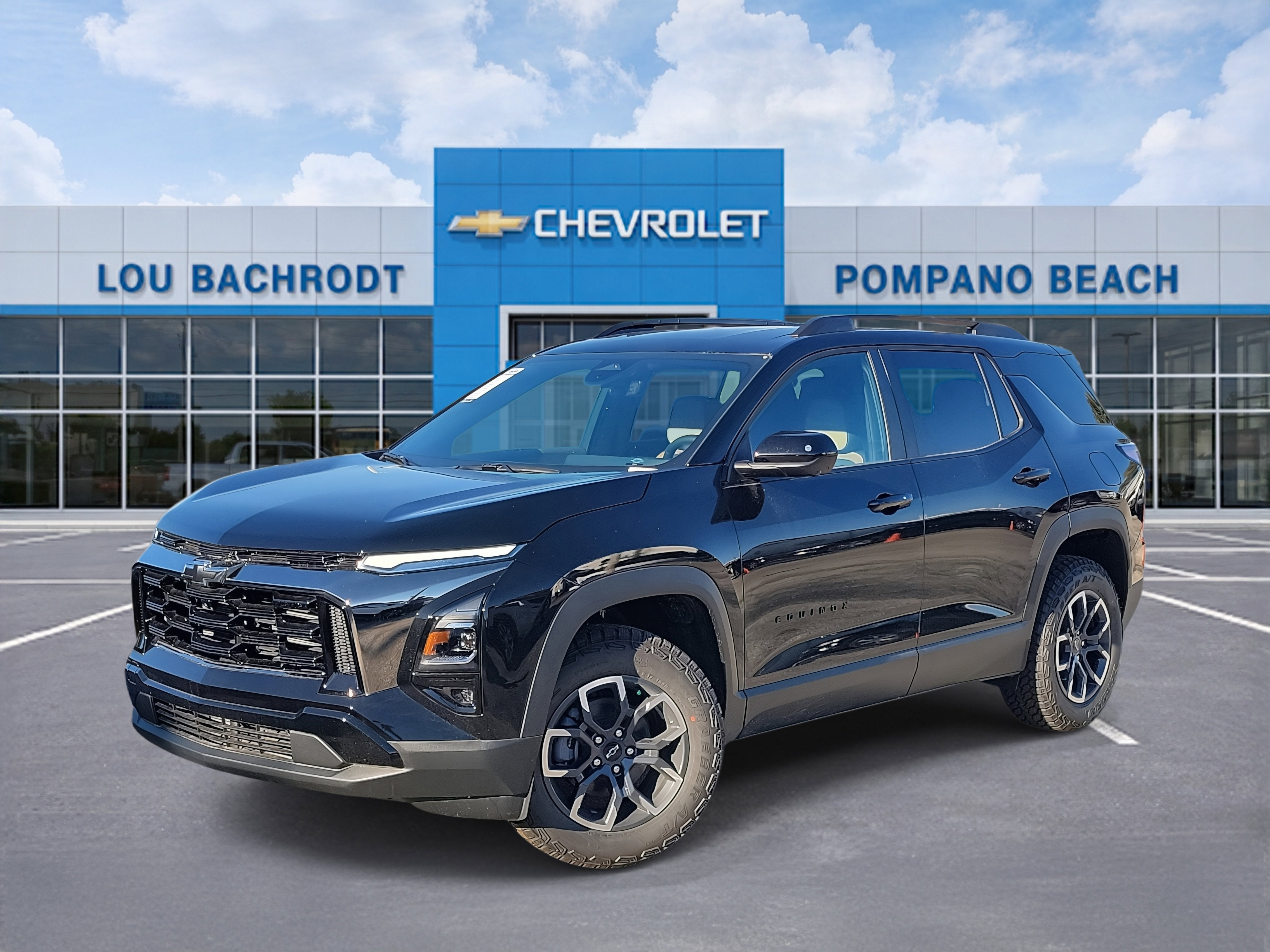 2026 Chevrolet Equinox ACTIV