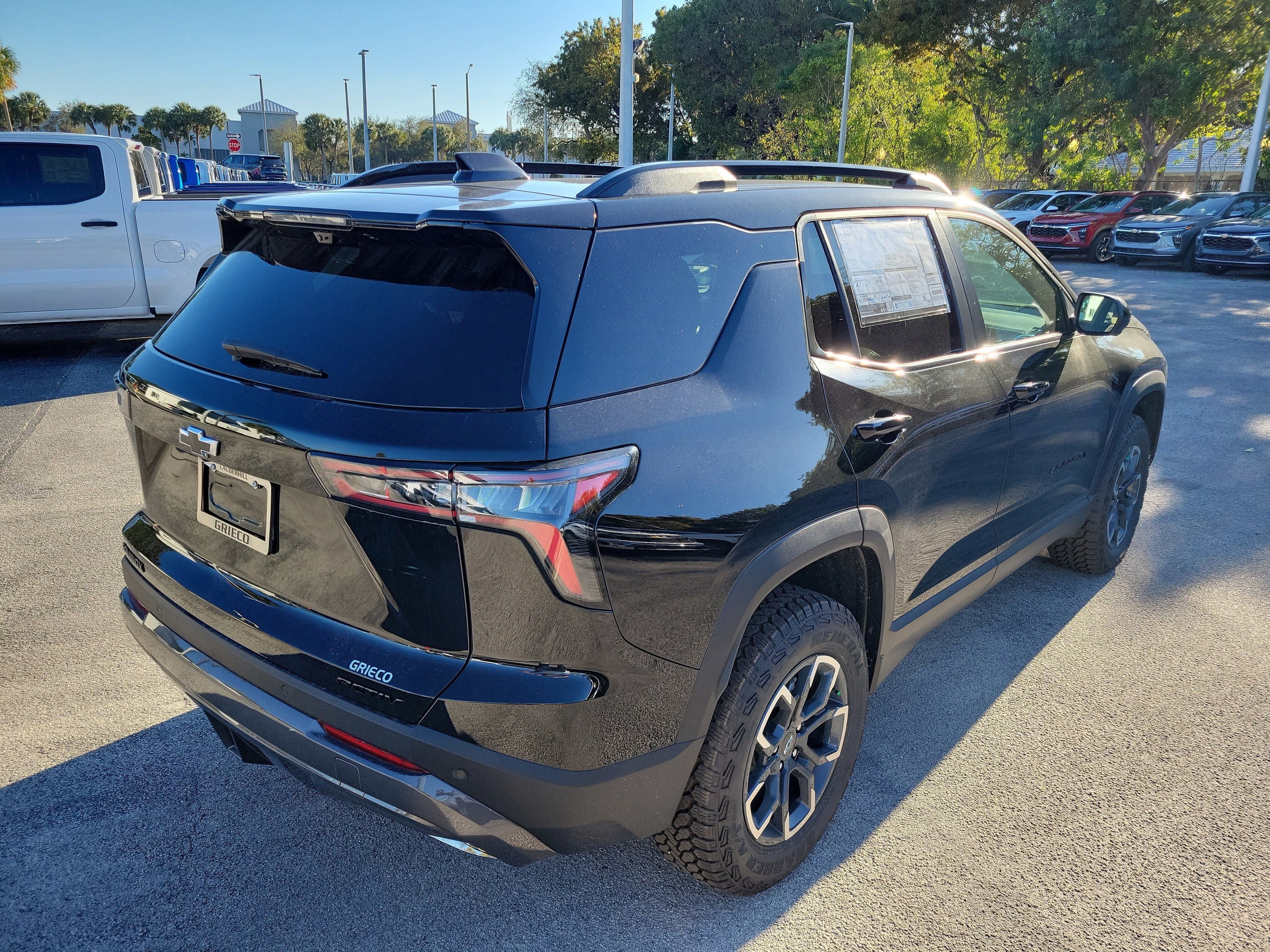 2026 Chevrolet Equinox ACTIV