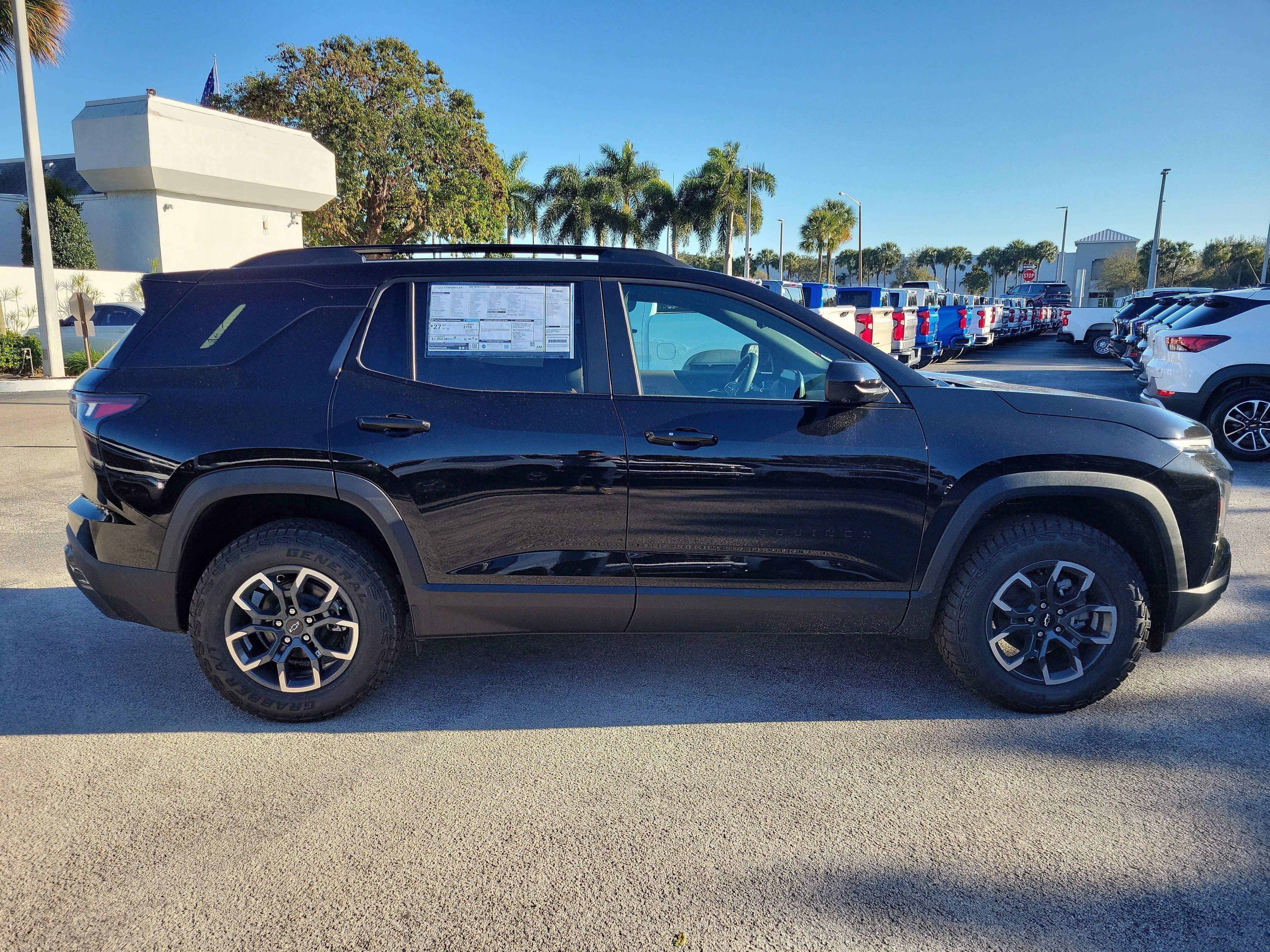 2026 Chevrolet Equinox ACTIV