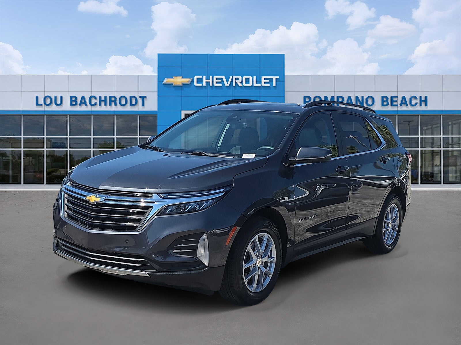 2023 Chevrolet Equinox LT