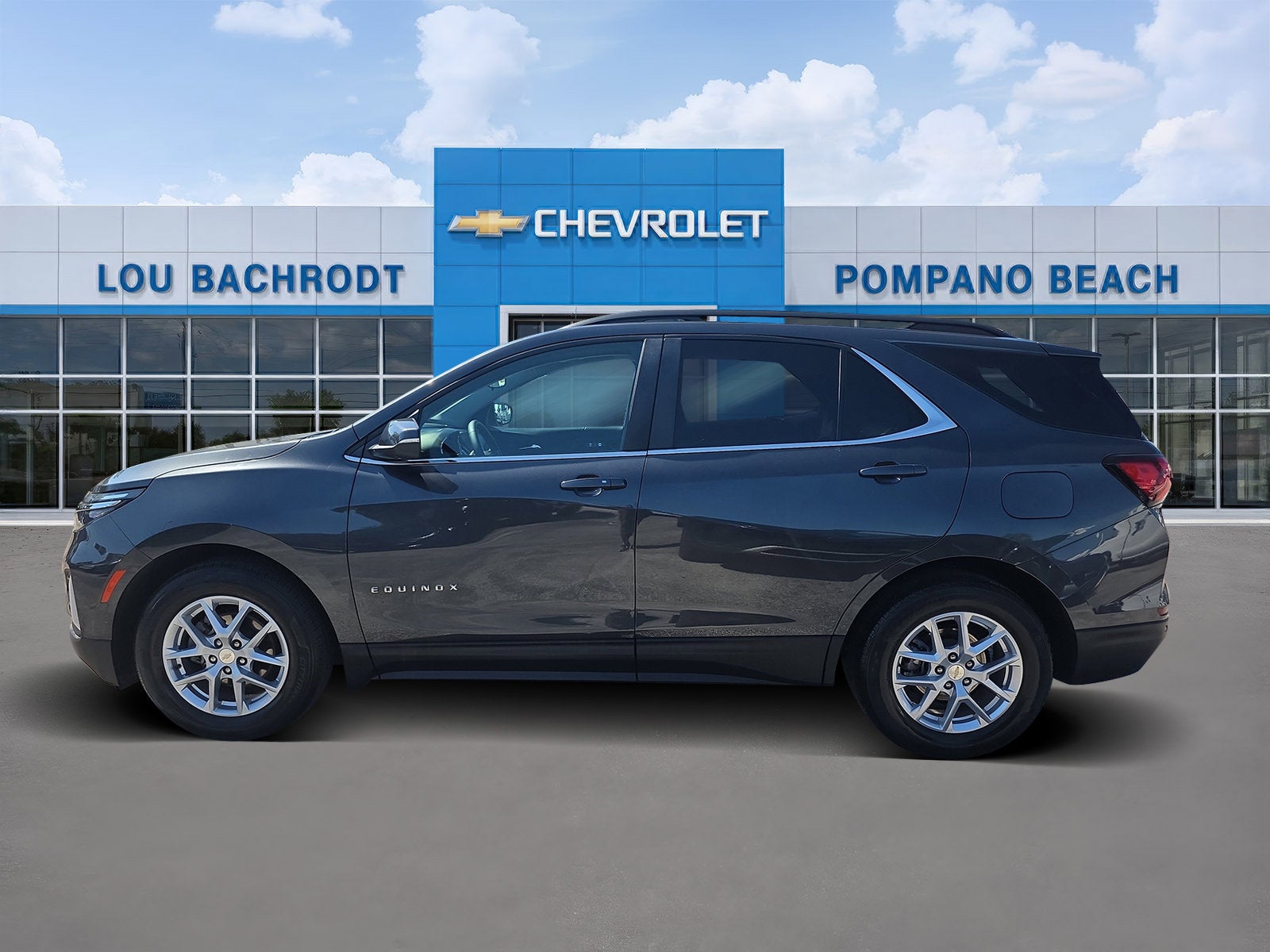 2023 Chevrolet Equinox LT